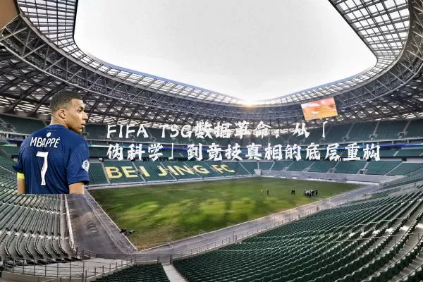 FIFA TSG数据革命:从「伪科学」到竞技真相的底层重构